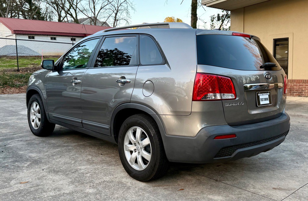 2012 Kia Sorento Image 5