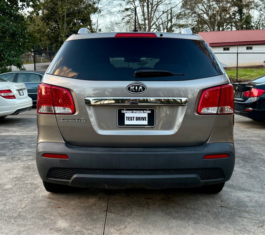 2012 Kia Sorento Image 6