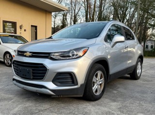 Image for 2017 Chevrolet Trax LT ID: 7058851