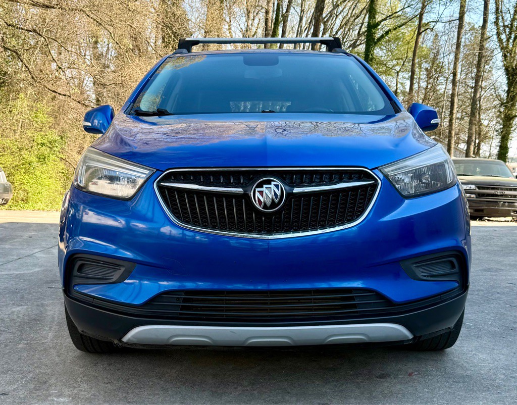 2018 Buick Enclave Image 2