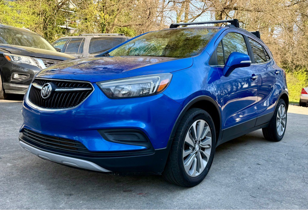 2018 Buick Enclave Image 3