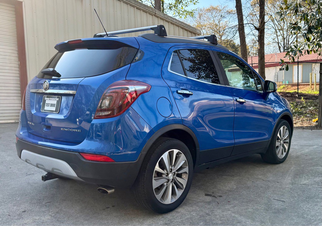 2018 Buick Enclave Image 4