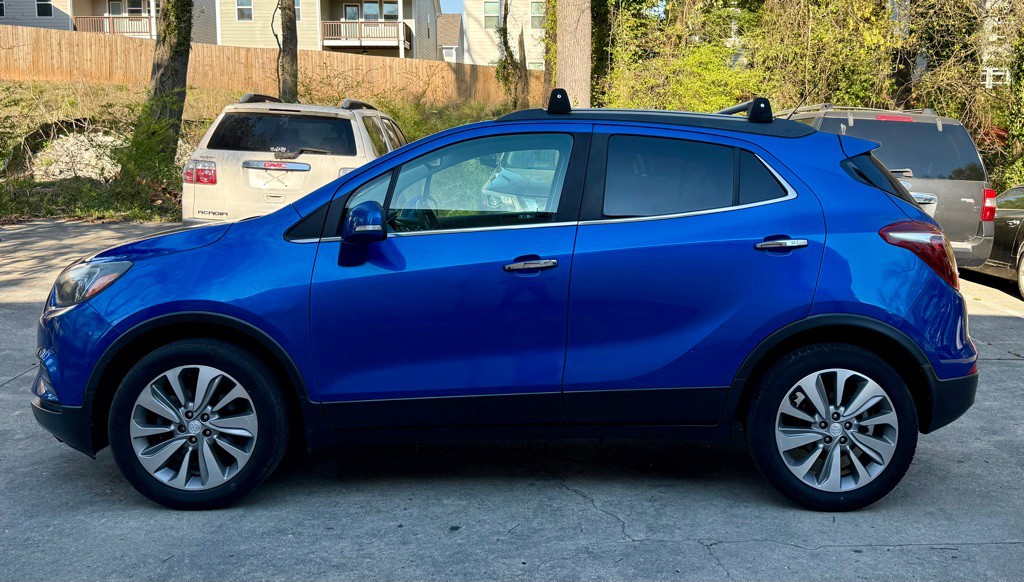 2018 Buick Enclave Image 6