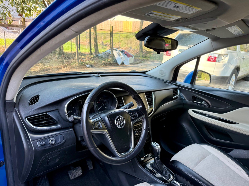 2018 Buick Enclave Image 7