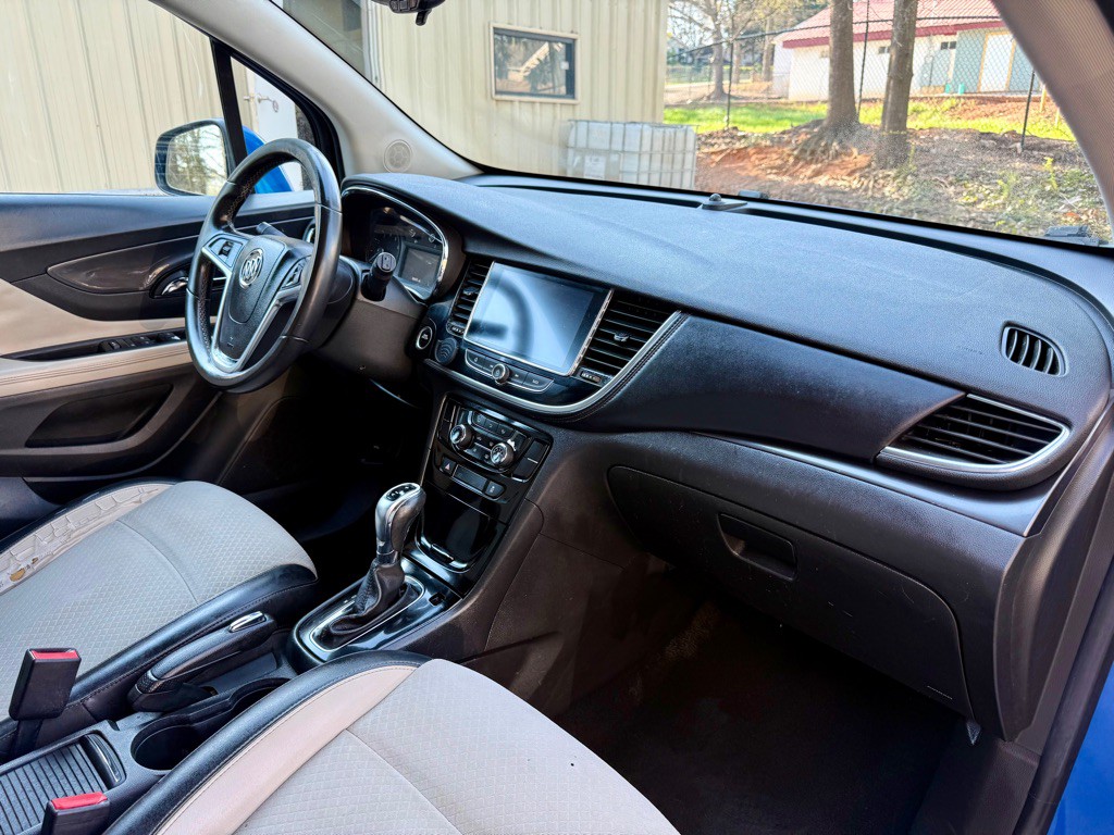 2018 Buick Enclave Image 8