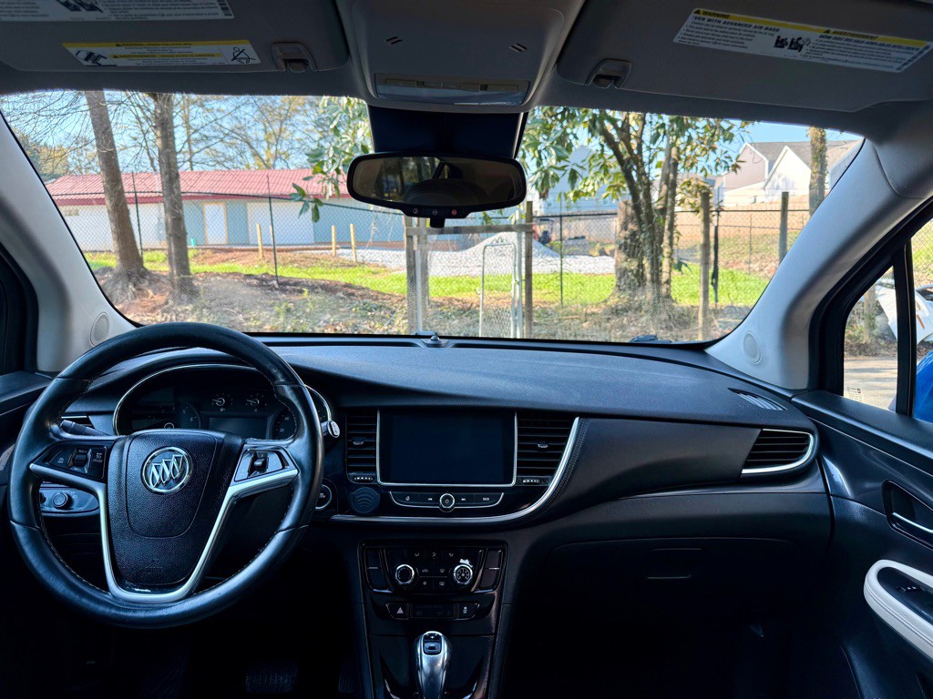 2018 Buick Enclave Image 10