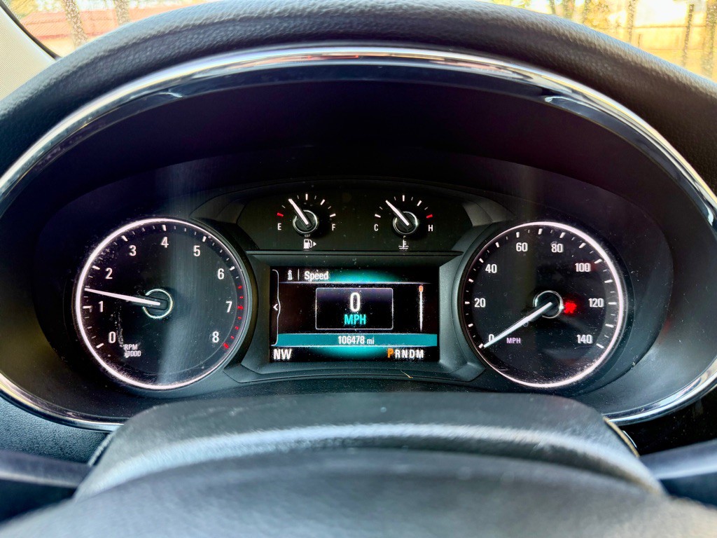 2018 Buick Enclave Image 11