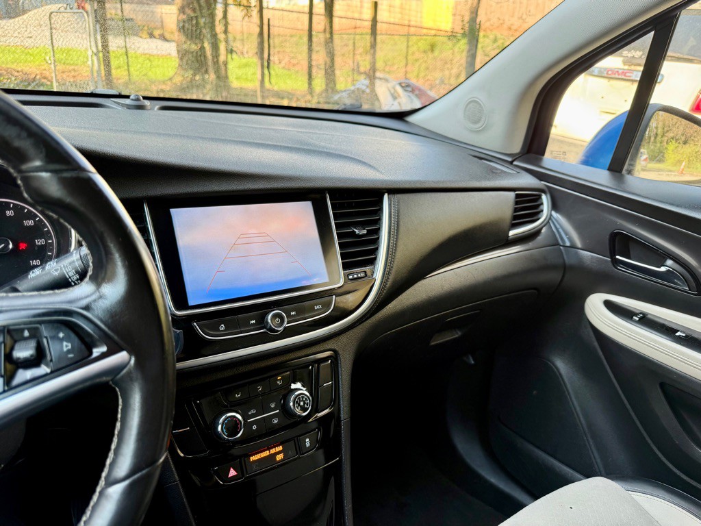 2018 Buick Enclave Image 13