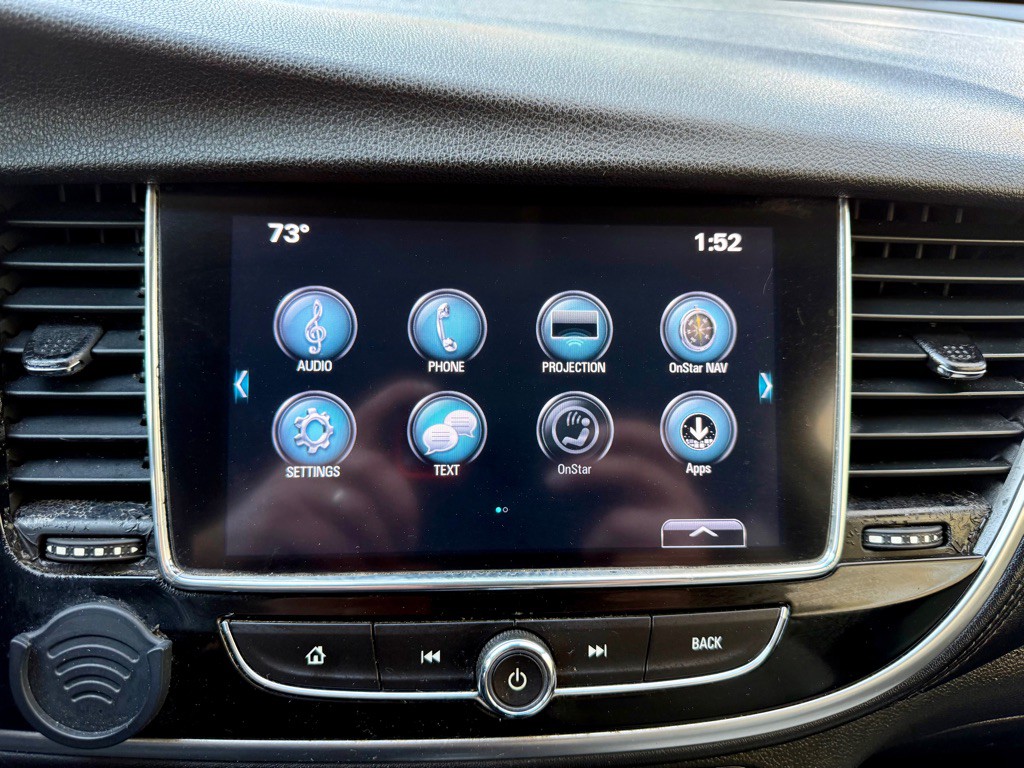 2018 Buick Enclave Image 14