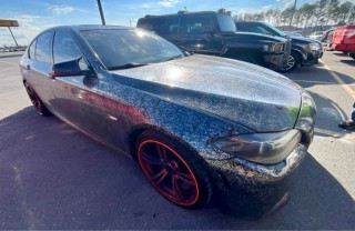 Image for 2013 BMW 5 Series 550i ID: 7288232