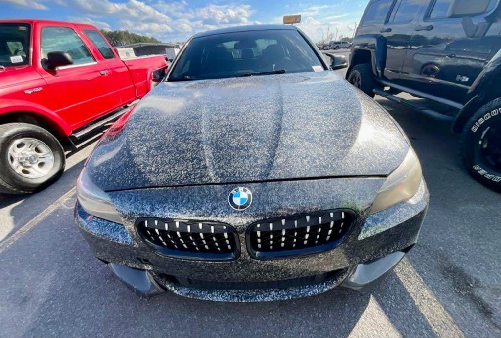2013 BMW 5 Series Image 2
