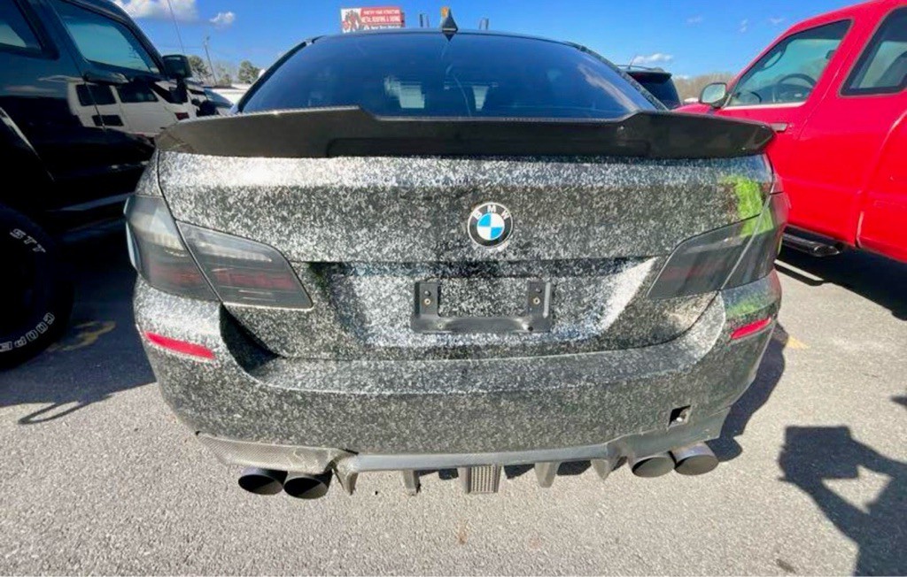 2013 BMW 5 Series Image 6
