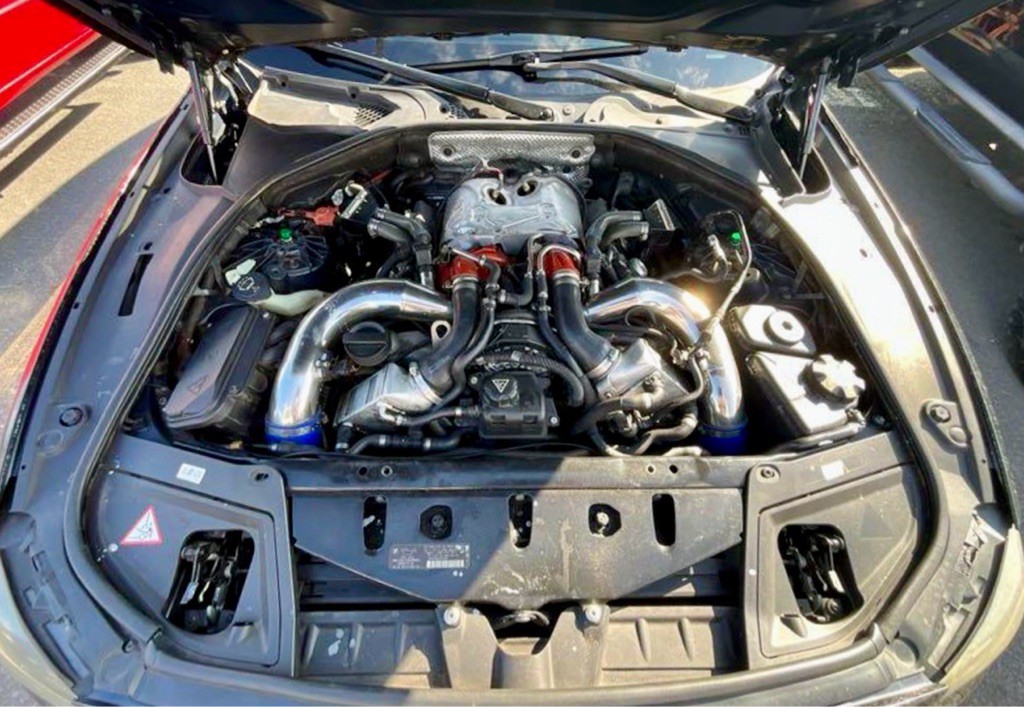 2013 BMW 5 Series Image 7