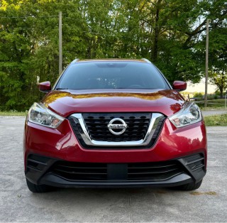 Image for 2020 Nissan Kicks SV ID: 7334958