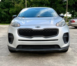 Image for 2019 Kia Sportage LX ID: 7401513