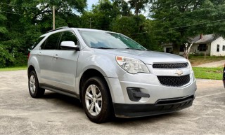 Image for 2014 Chevrolet Equinox LT ID: 7445221