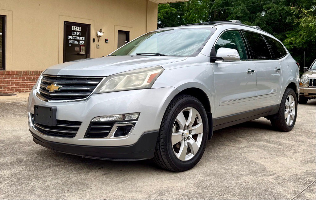 2015 Chevrolet Traverse Image 3