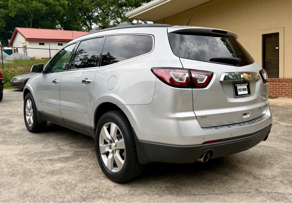 2015 Chevrolet Traverse Image 4