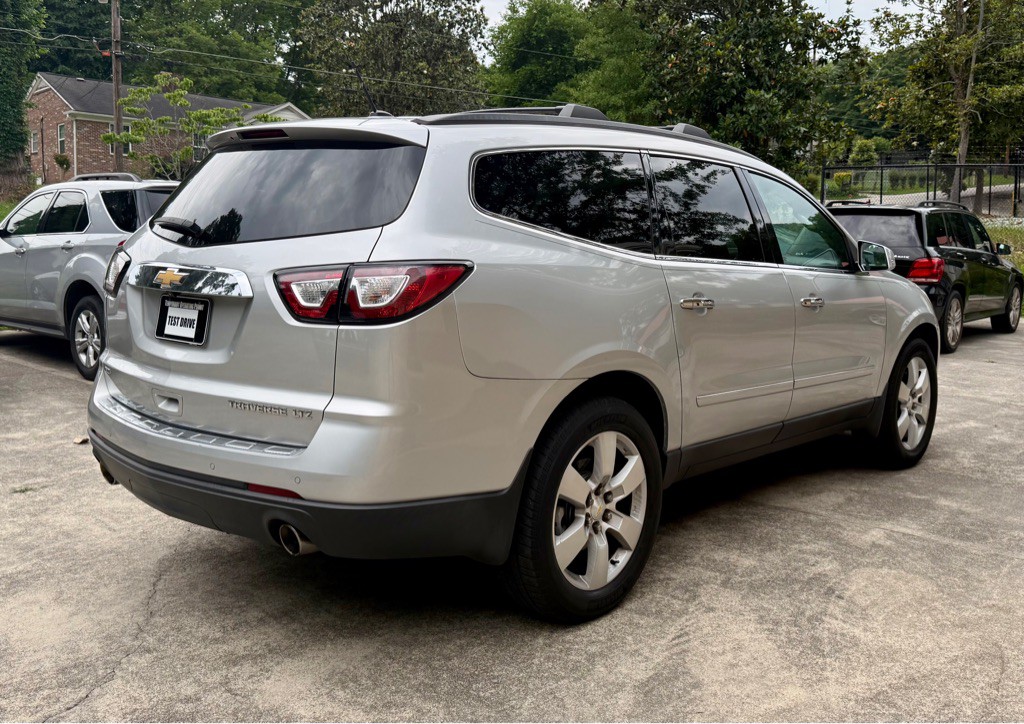 2015 Chevrolet Traverse Image 5