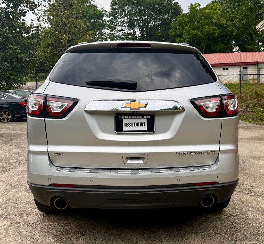 2015 Chevrolet Traverse Image 6