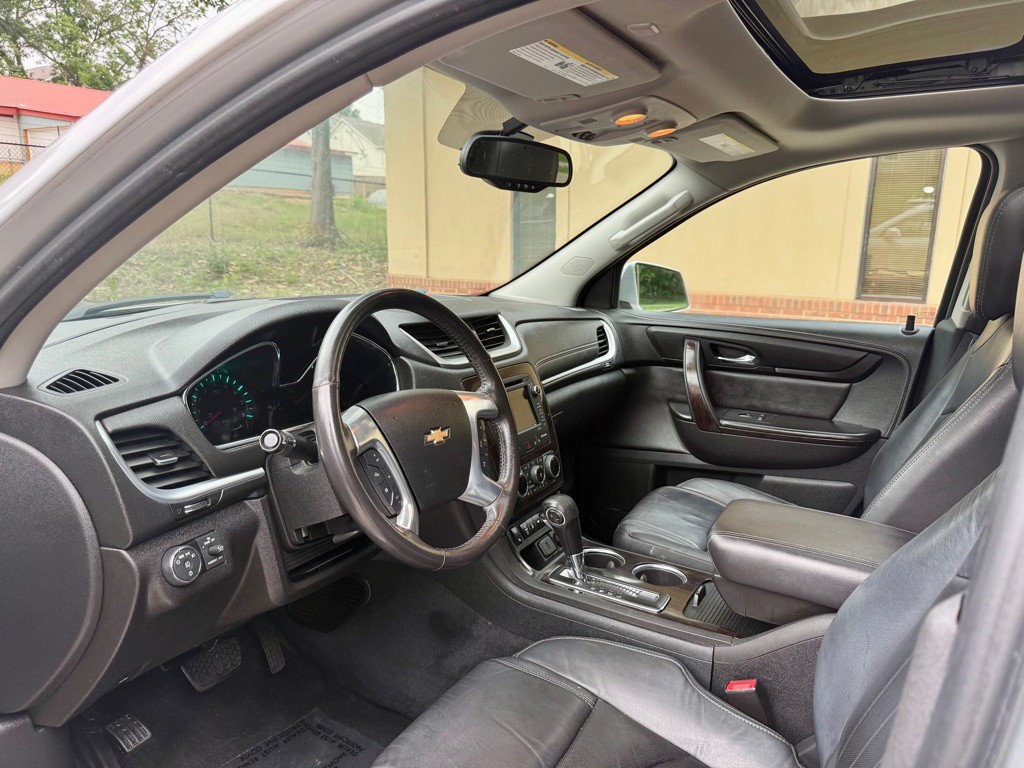 2015 Chevrolet Traverse Image 7