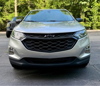 Image for 2019 Chevrolet Equinox LT ID: 7448555