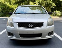 Image for 2010 Nissan Sentra 2.0 SR ID: 7620047