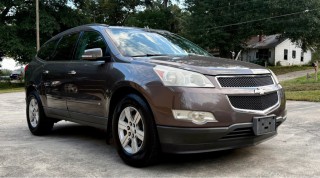 Image for 2009 Chevrolet Traverse LT ID: 7731447
