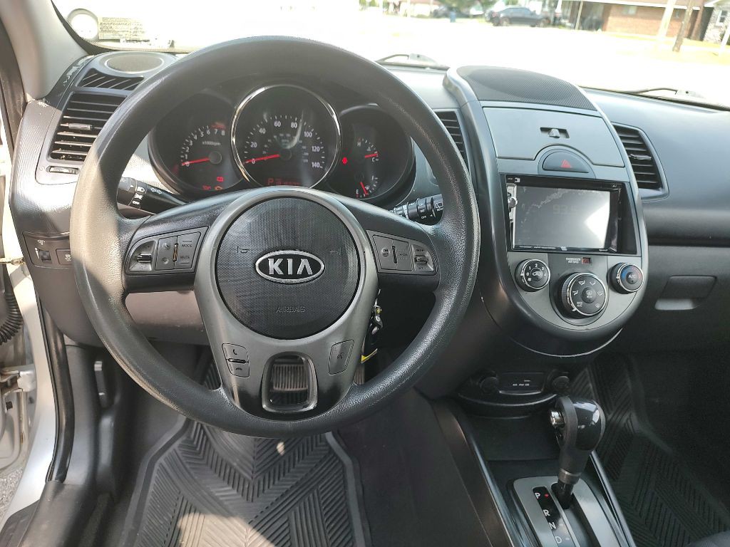 2010 Kia Soul Image 4