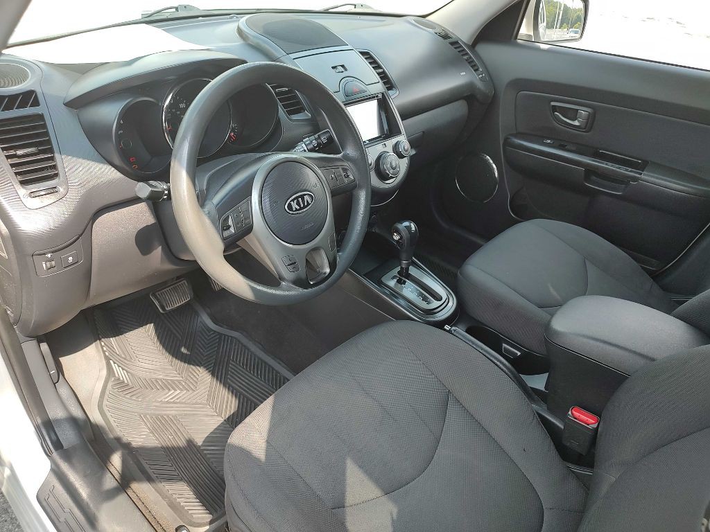 2010 Kia Soul Image 5