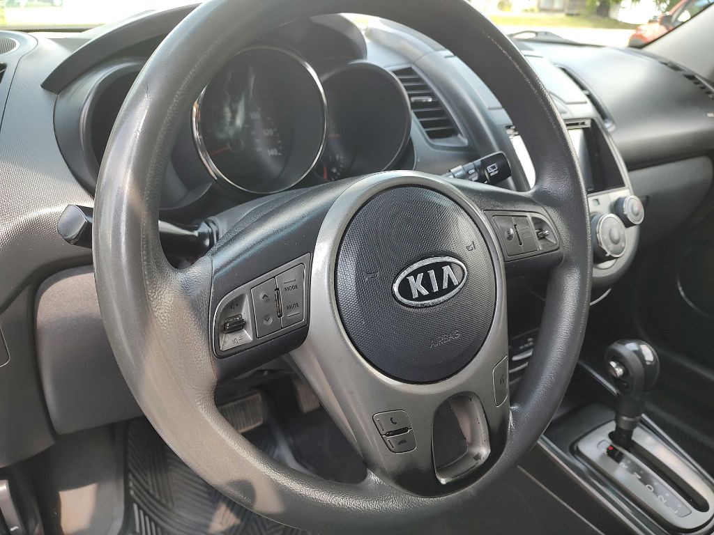 2010 Kia Soul Image 9