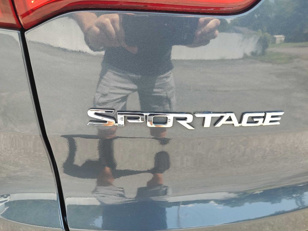 2013 Kia Sportage Image 6
