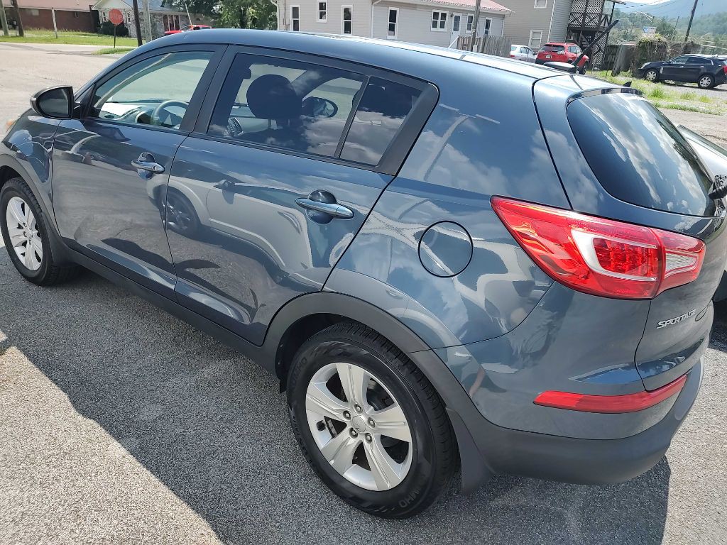 2013 Kia Sportage Image 7