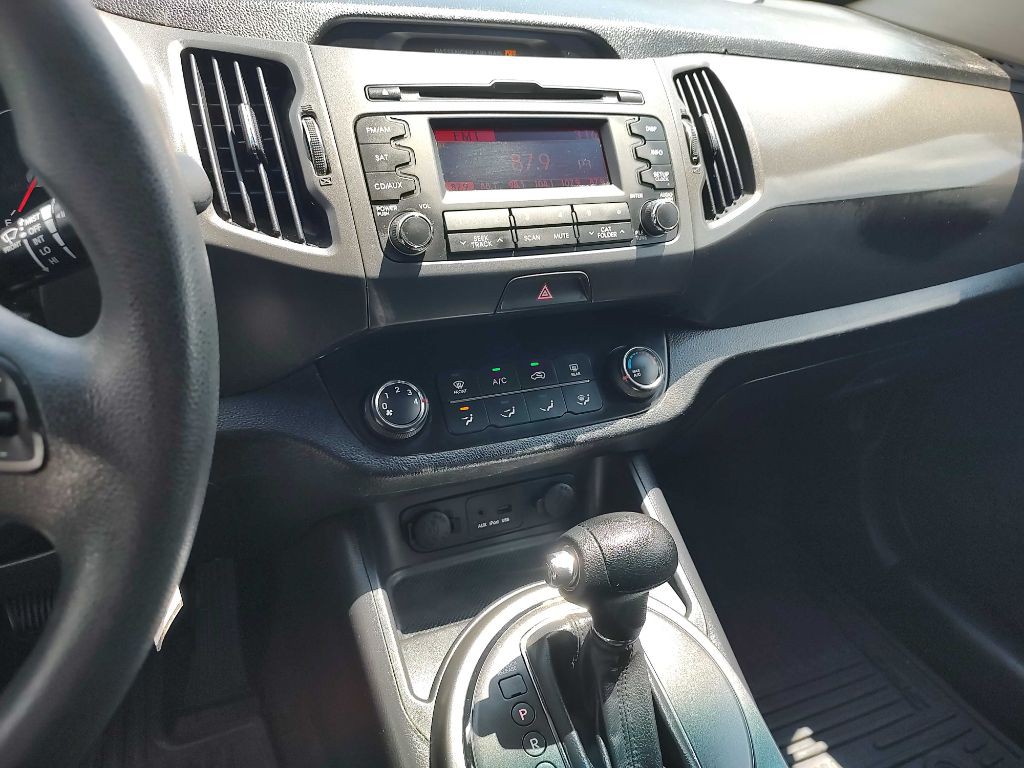 2013 Kia Sportage Image 11