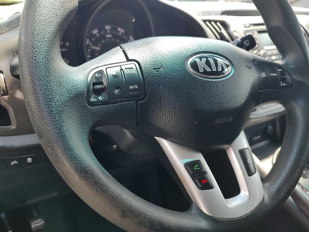 2013 Kia Sportage Image 12
