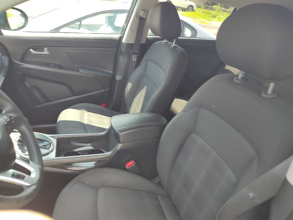 2013 Kia Sportage Image 14