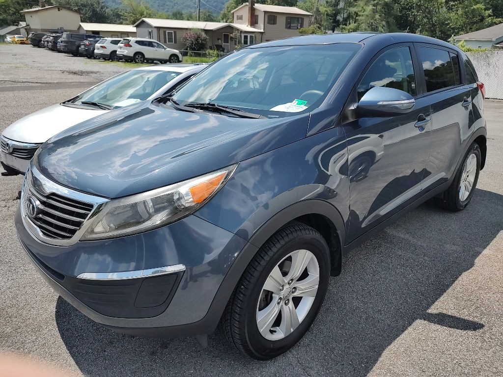 2013 Kia Sportage Image 16