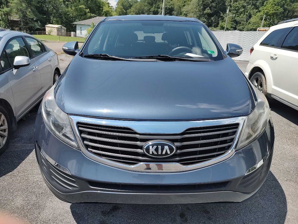 2013 Kia Sportage Image 17