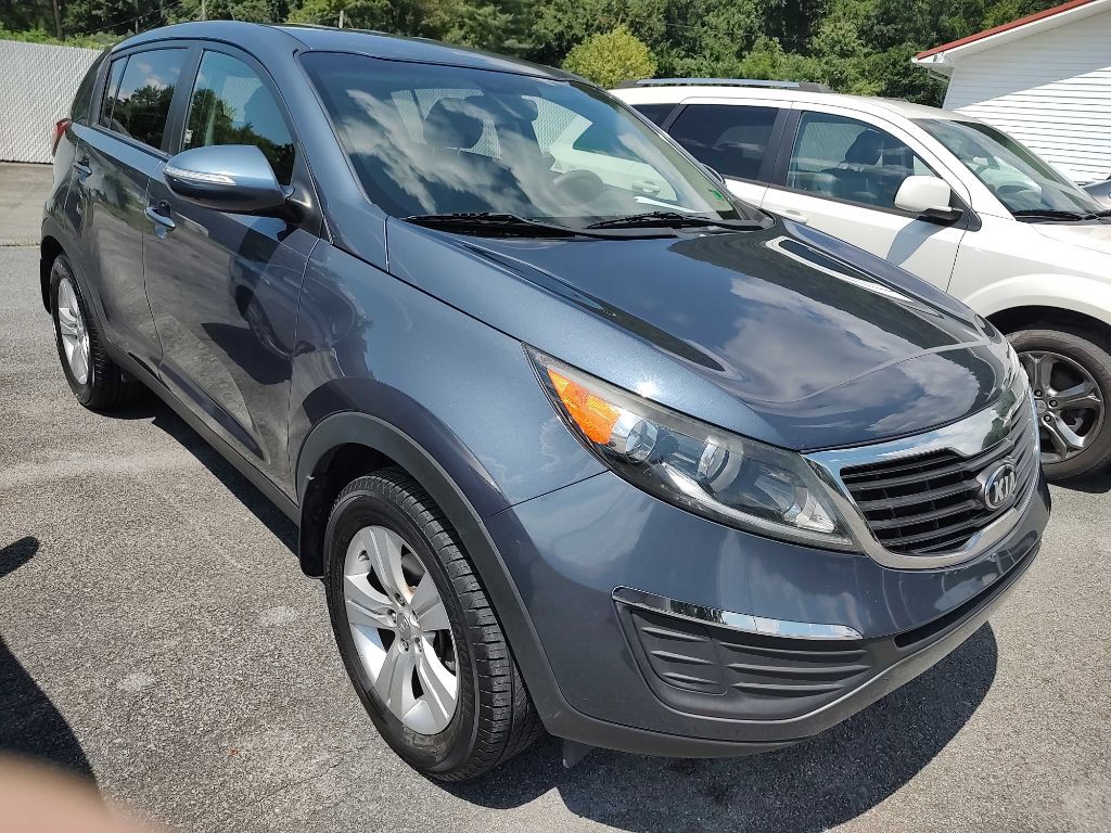 2013 Kia Sportage Image 18