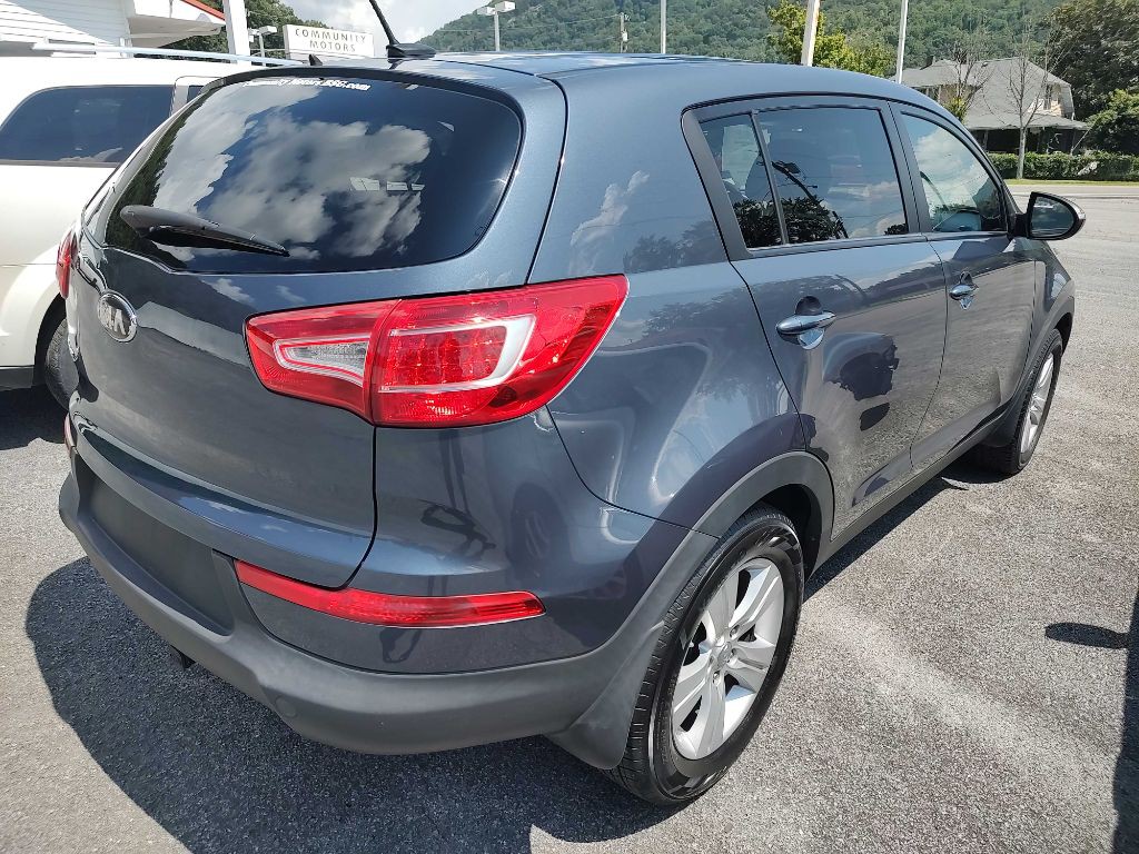 2013 Kia Sportage Image 3