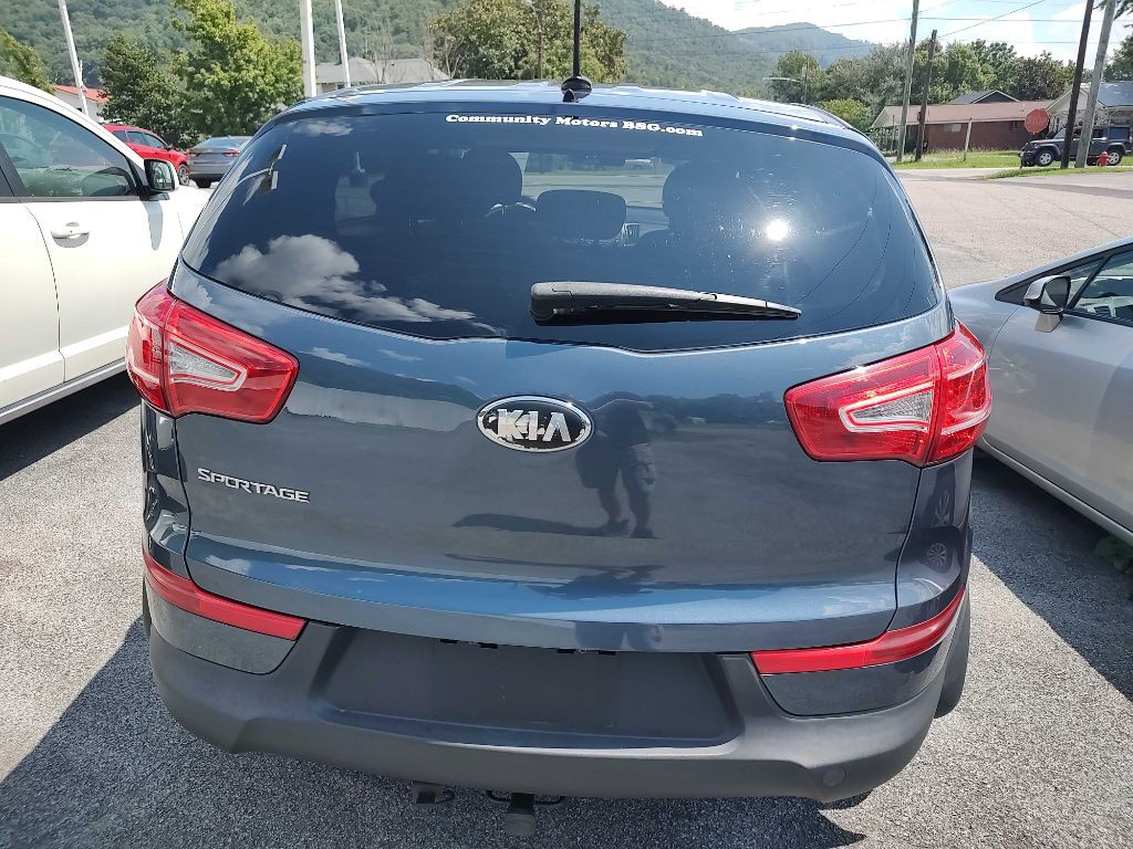 2013 Kia Sportage Image 4