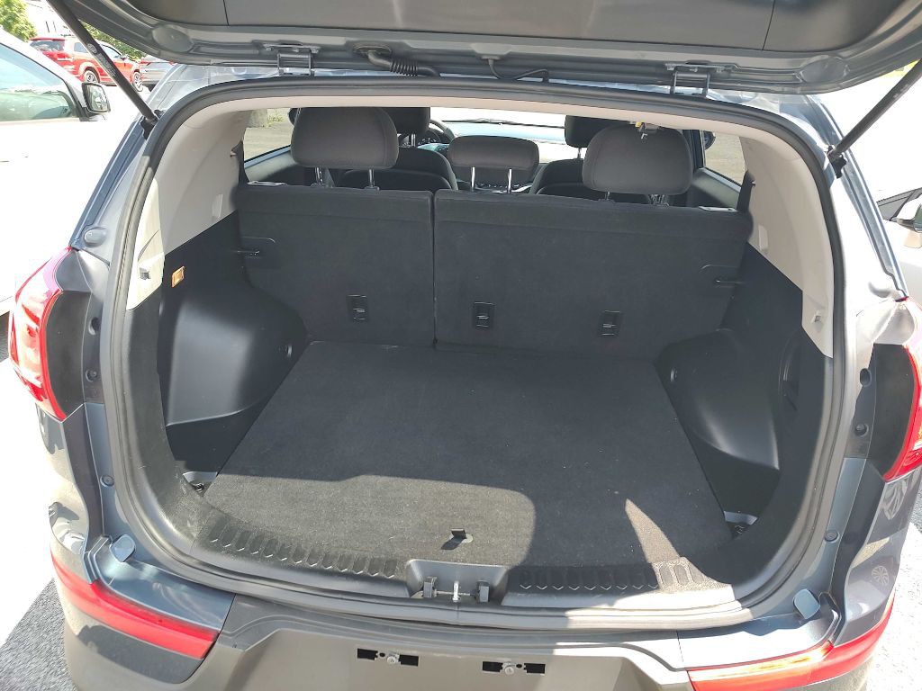 2013 Kia Sportage Image 5