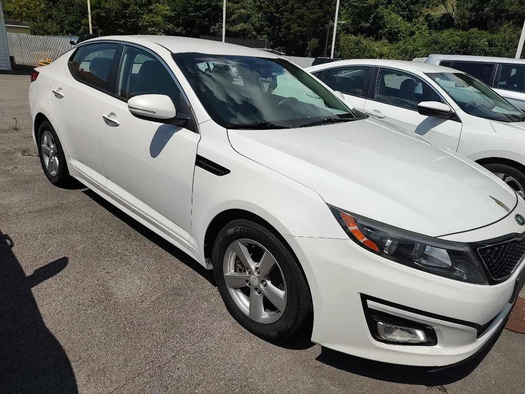 2014 Kia Optima Image 1