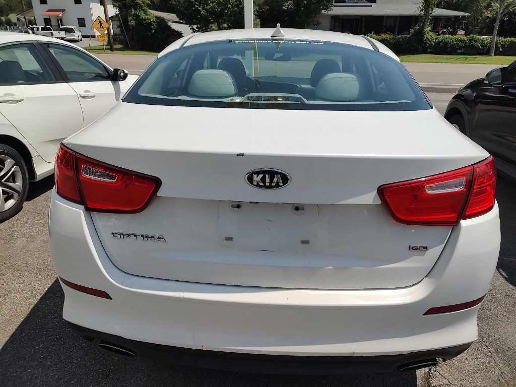 2014 Kia Optima Image 4