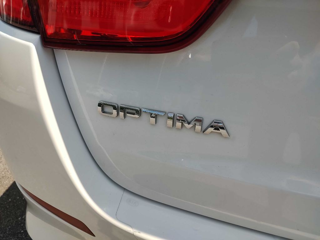2014 Kia Optima Image 5