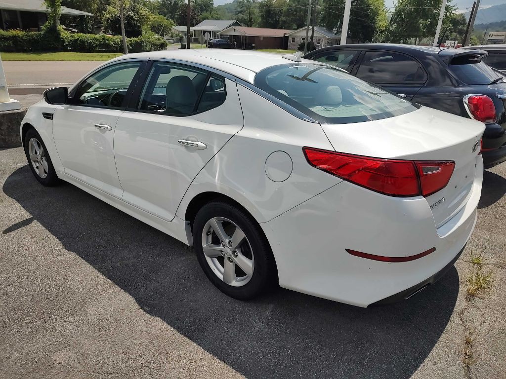 2014 Kia Optima Image 7
