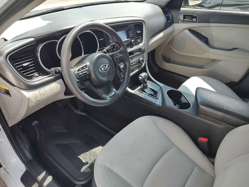 2014 Kia Optima Image 8