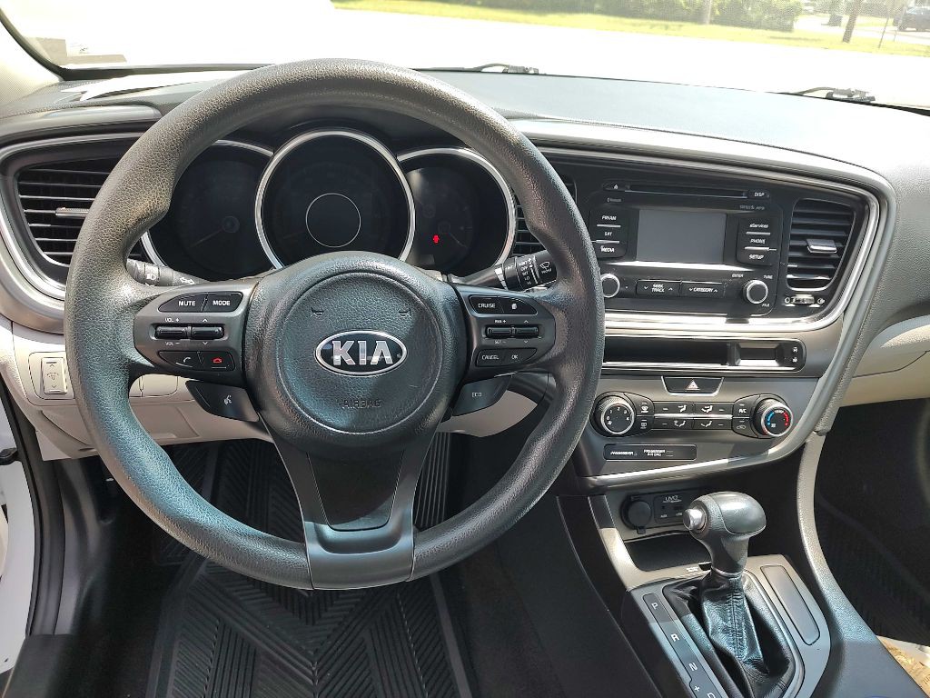 2014 Kia Optima Image 10