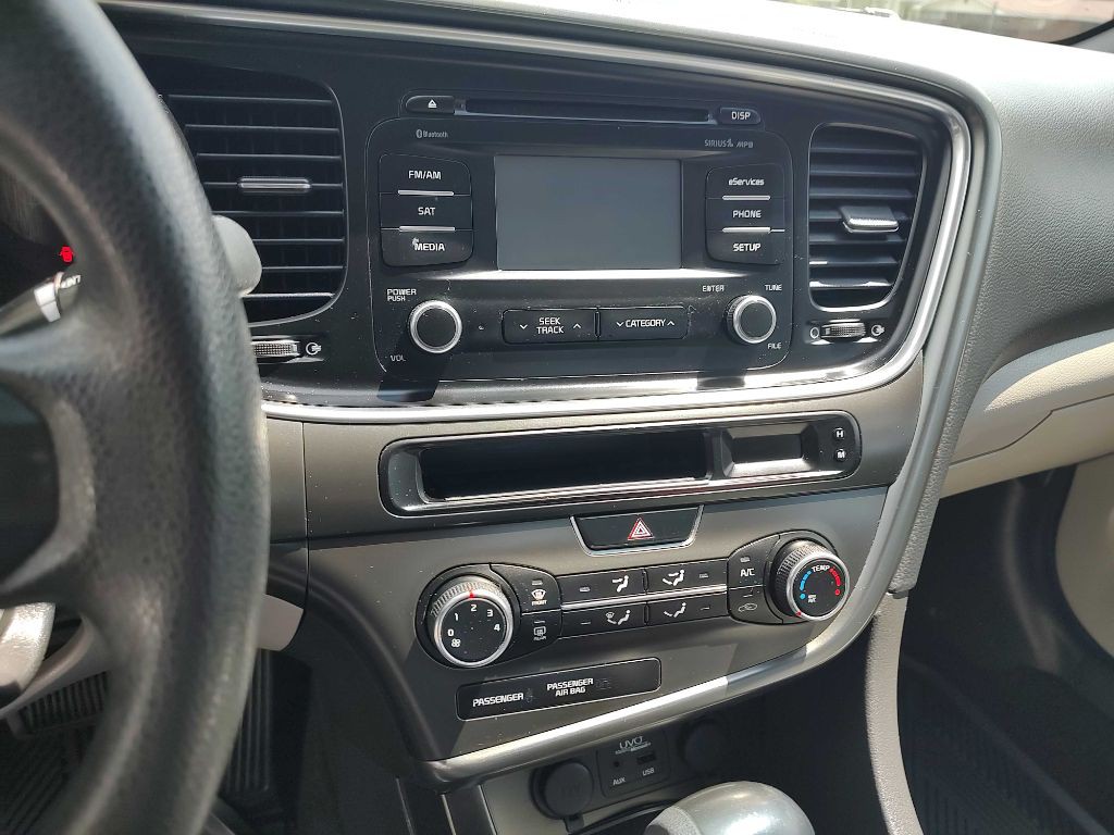 2014 Kia Optima Image 11