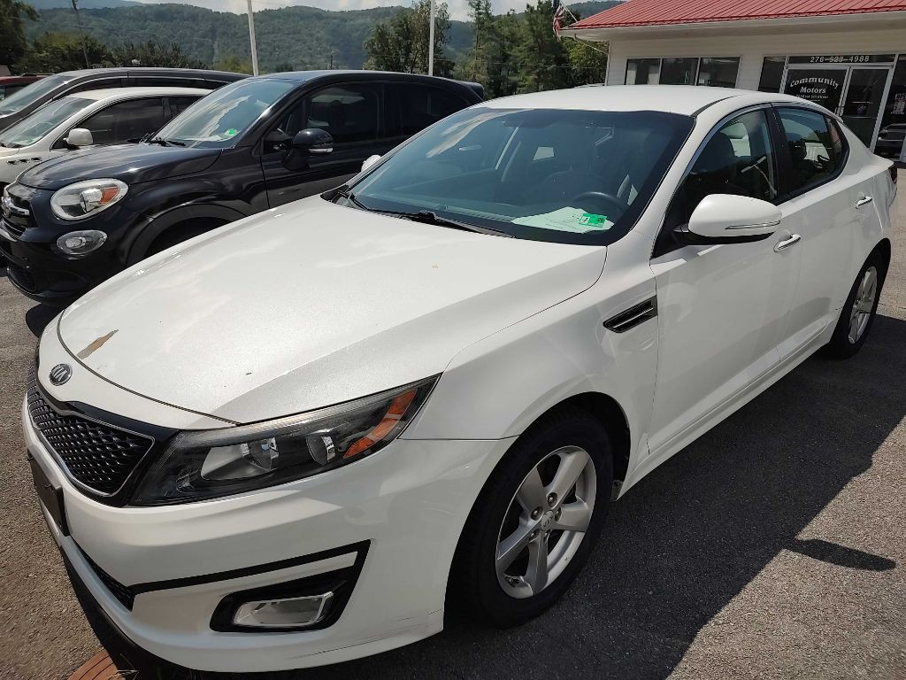 2014 Kia Optima Image 14